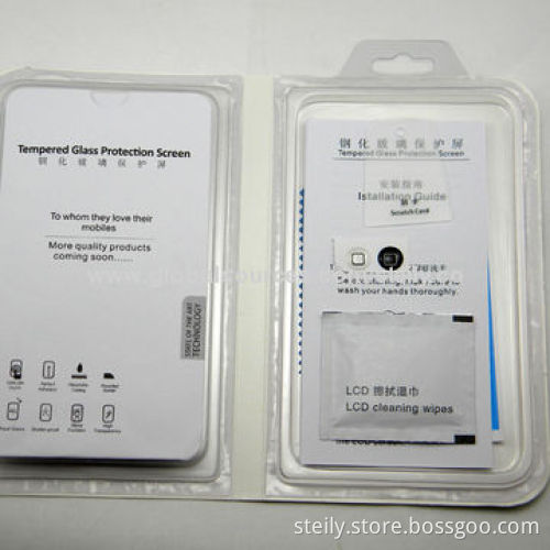 2.5D Tempered Glass Protection Screen for iPhone 5